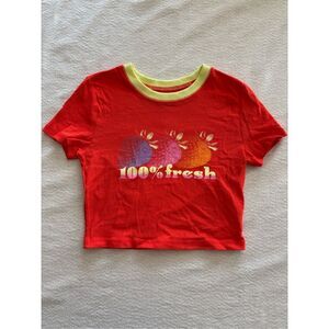 Urban Outfitters Summer Crop T-shirt Size S